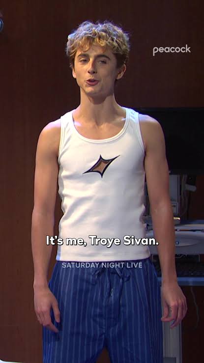 not just any gay guy homie